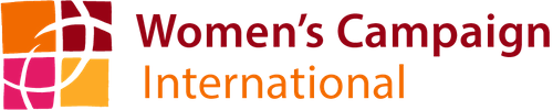 ricces donor women campaign international logo